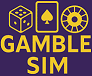 GambleSim Logo